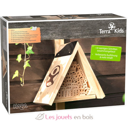 Assembly kit Insect Hotel HA304543 Haba 5