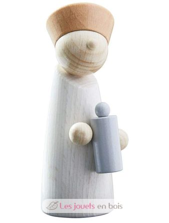 Wooden Nativity Set HA304685 Haba 4