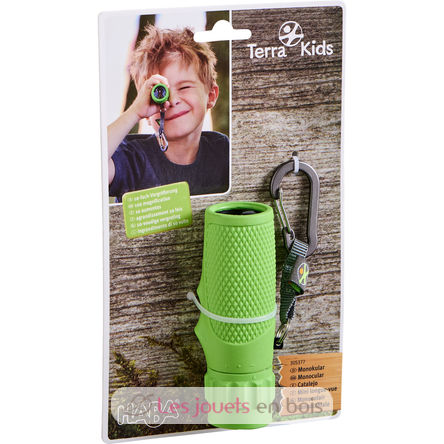 Terra Kids Monocular HA305377 Haba 2