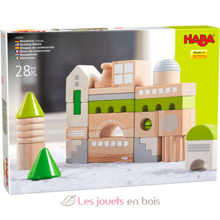 Building Blocks Coburg HA305456 Haba 6