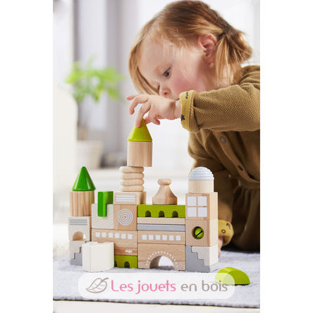 Building Blocks Coburg HA305456 Haba 3