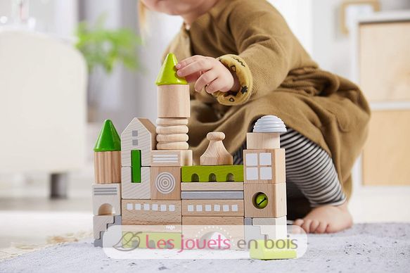 Building Blocks Coburg HA305456 Haba 5