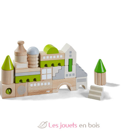 Building Blocks Coburg HA305456 Haba 2