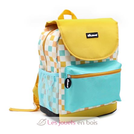 Cyranos the fox backpack 39 cm DE30636 Les Déglingos 1