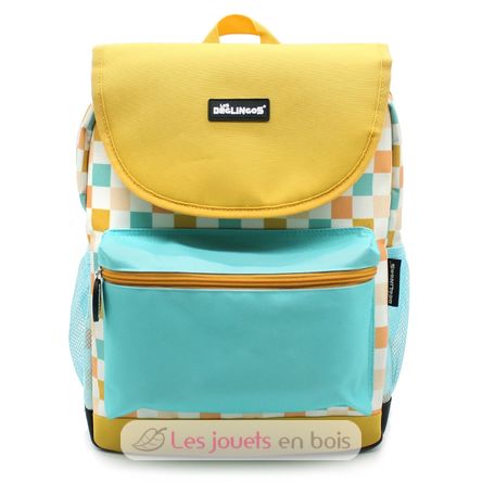 Cyranos the fox backpack 39 cm DE30636 Les Déglingos 5
