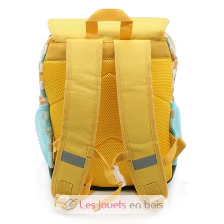 Cyranos the fox backpack 39 cm DE30636 Les Déglingos 3
