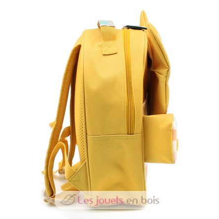 Cyranos the fox backpack DE31036 Les Déglingos 5