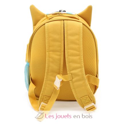 Cyranos the fox backpack DE31036 Les Déglingos 3