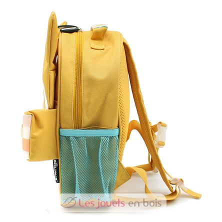 Cyranos the fox backpack DE31036 Les Déglingos 2