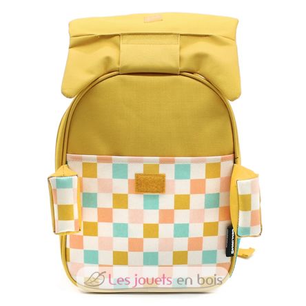 Cyranos the fox backpack DE31036 Les Déglingos 7