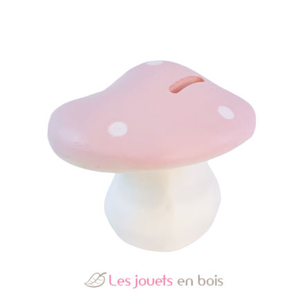 Mushroom money box pink EG314707 Egmont Toys 1