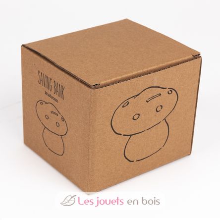 Mushroom money box copper EG314710 Egmont Toys 6
