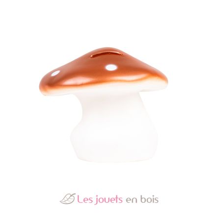 Mushroom money box copper EG314710 Egmont Toys 1