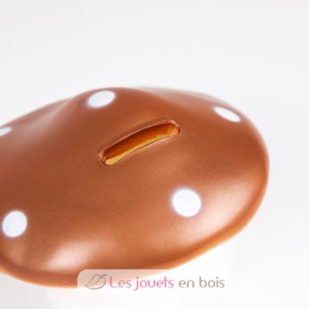 Mushroom money box copper EG314710 Egmont Toys 2