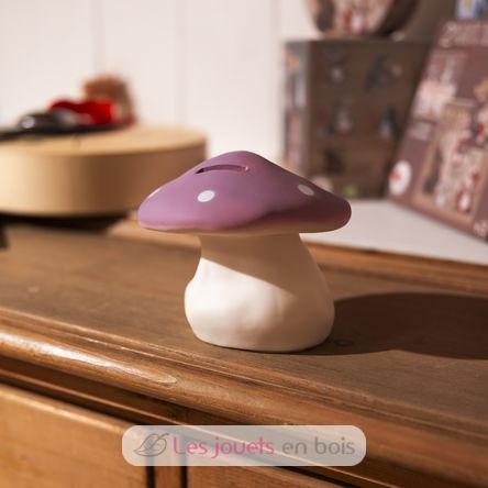 Mushroom money box lila EG314711 Egmont Toys 3