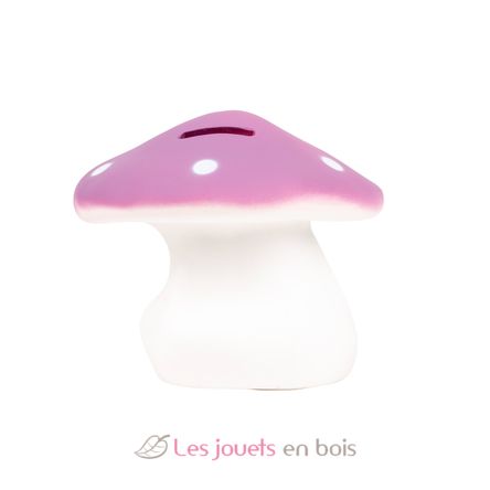 Mushroom money box lila EG314711 Egmont Toys 1