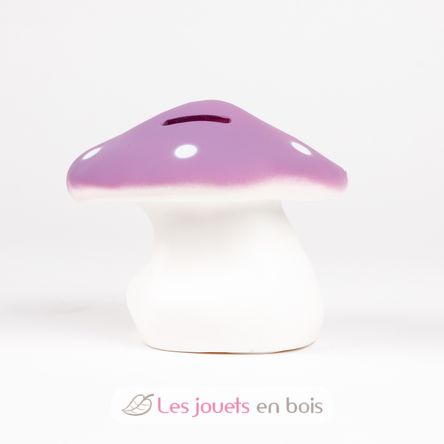 Mushroom money box lila EG314711 Egmont Toys 5