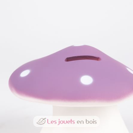 Mushroom money box lila EG314711 Egmont Toys 2