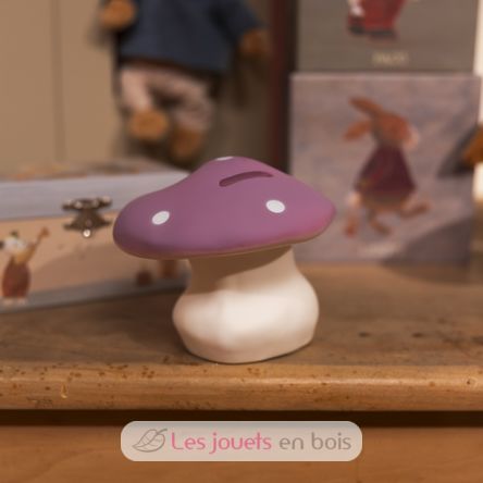 Mushroom money box lila EG314711 Egmont Toys 4