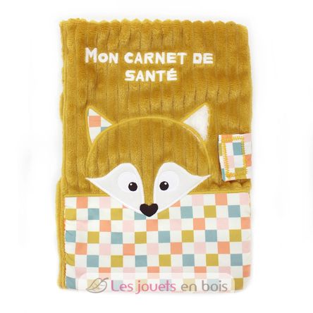 Health book cover Cyranos the fox DE31536 Les Déglingos 1