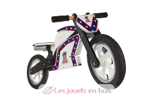 Evel Knievel Balance Bike KM326 Kiddimoto 4