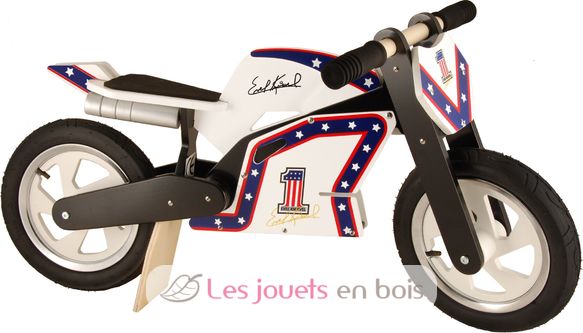 Evel Knievel Balance Bike KM326 Kiddimoto 5