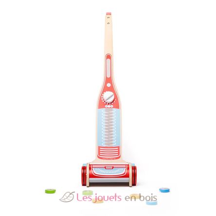 Upright Vacuum BJ-33009 Bigjigs Toys 3