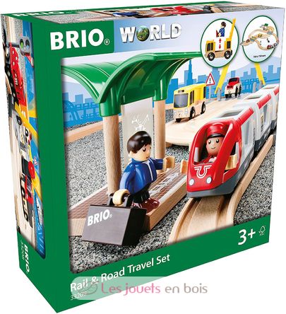 Circuit train BRIO