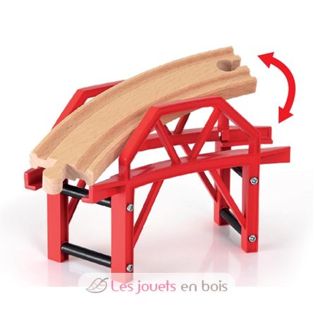Curved Bridge BR33699 Brio 4