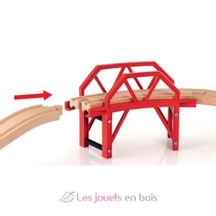 Curved Bridge BR33699 Brio 3