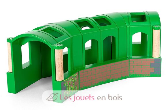 Flexible Tunnel BR33709 Brio 1