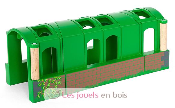 Flexible Tunnel BR33709 Brio 2