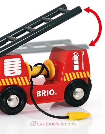 Fire station BR-33833 Brio 3