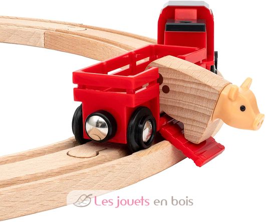 Animal Farm Set BR-33984 Brio 5