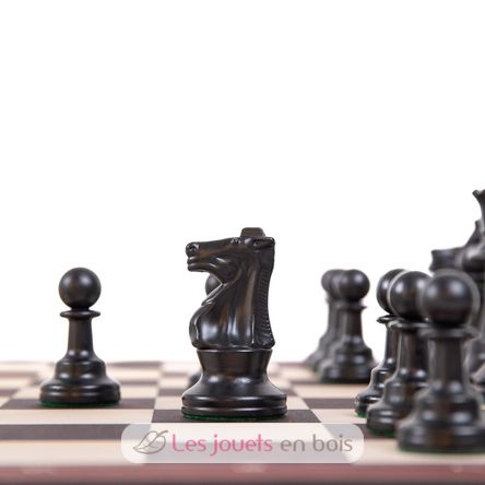 Plastic Chess Pieces size 5 King 95 mm WJ-ECH21034 Wilson Jeux 5