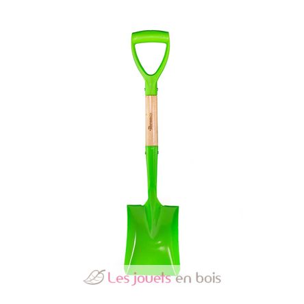 Short handled shovel BJ-34036 Bigjigs Toys 1