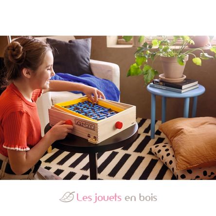 Pac-Man Labyrinth Game BR34065 Brio 4