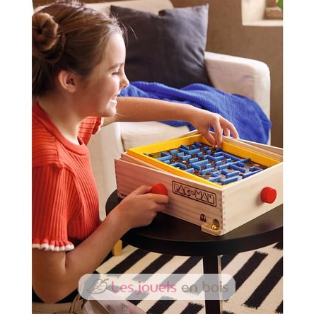Pac-Man Labyrinth Game BR34065 Brio 5