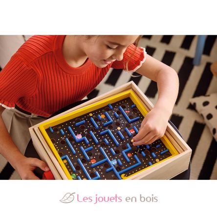 Pac-Man Labyrinth Game BR34065 Brio 6