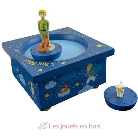 The Little Prince Music Box TR-S95230-4823 Trousselier 3