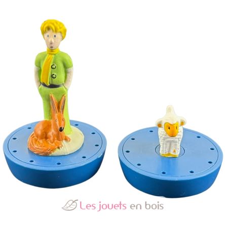 The Little Prince Music Box TR-S95230-4823 Trousselier 5