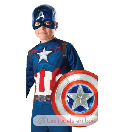 Captain America shield R34947 Rubies 3