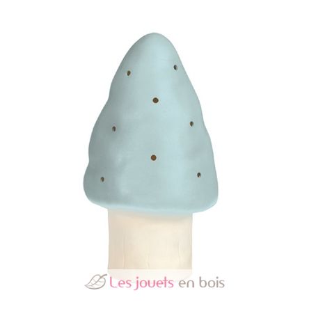 Blue mushroom lamp EG360208BLU Egmont Toys 1