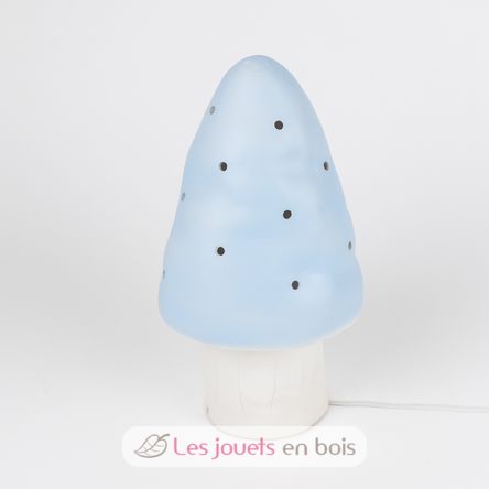 Blue mushroom lamp EG360208BLU Egmont Toys 2