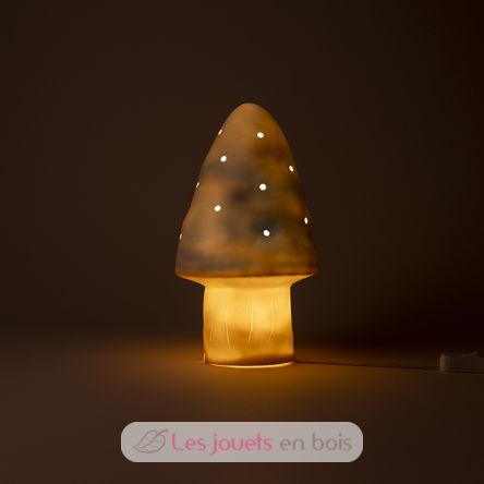 Blue mushroom lamp EG360208BLU Egmont Toys 7