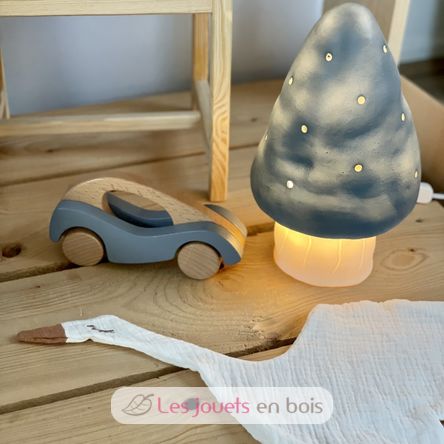 Blue mushroom lamp EG-360208JE Egmont Toys 2