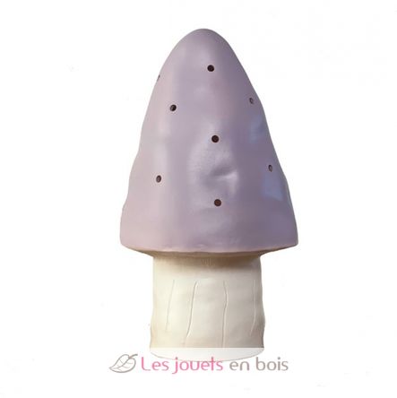 Lavender mushroom lamp EG360208LAV Egmont Toys 1