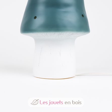 Teal mushroom lamp EG360208NT Egmont Toys 2