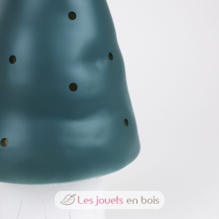 Teal mushroom lamp EG360208NT Egmont Toys 4
