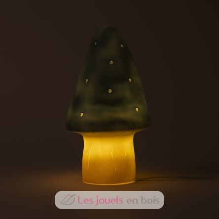 Teal mushroom lamp EG360208NT Egmont Toys 7
